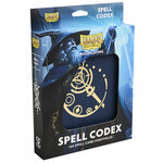 Arcane Tinman Dragon Shield RPG Spell Codex - Midnight Blue