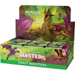 Wizards of the Coast Magic the Gathering: Commander Masters - Draft Box