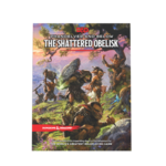 Wizards of the Coast Dungeons & Dragons (5th Edition): Phandelver And Below - The Shattered Obelisk