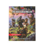 Wizards of the Coast Dungeons & Dragons: Phandelver And Below - The Shattered Obelisk Hardcover