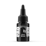 Monument Hobbies Monument Hobbies: Pro Acryl Paint - 002 Coal Black