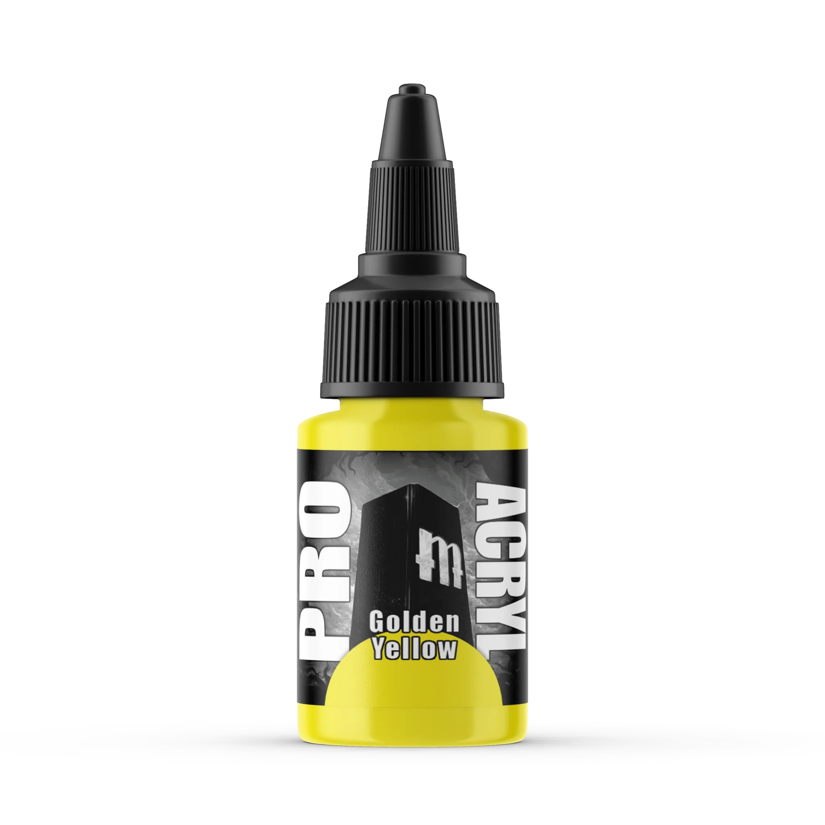 Monument Hobbies Monument Hobbies: Pro Acryl Paint - 006 Golden Yellow