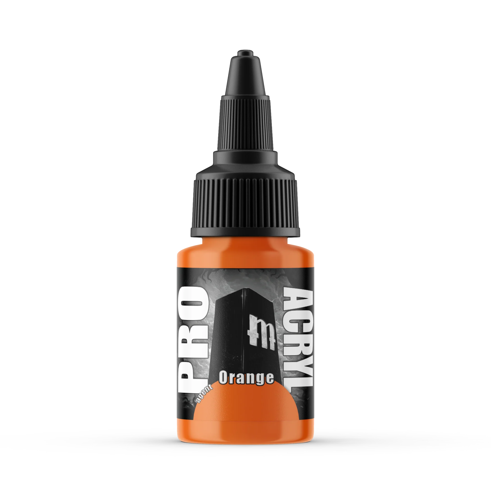 Monument Hobbies Monument Hobbies: Pro Acryl Paint - 007 Orange