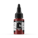 Monument Hobbies Monument Hobbies: Pro Acryl Paint - 008 Burnt Red
