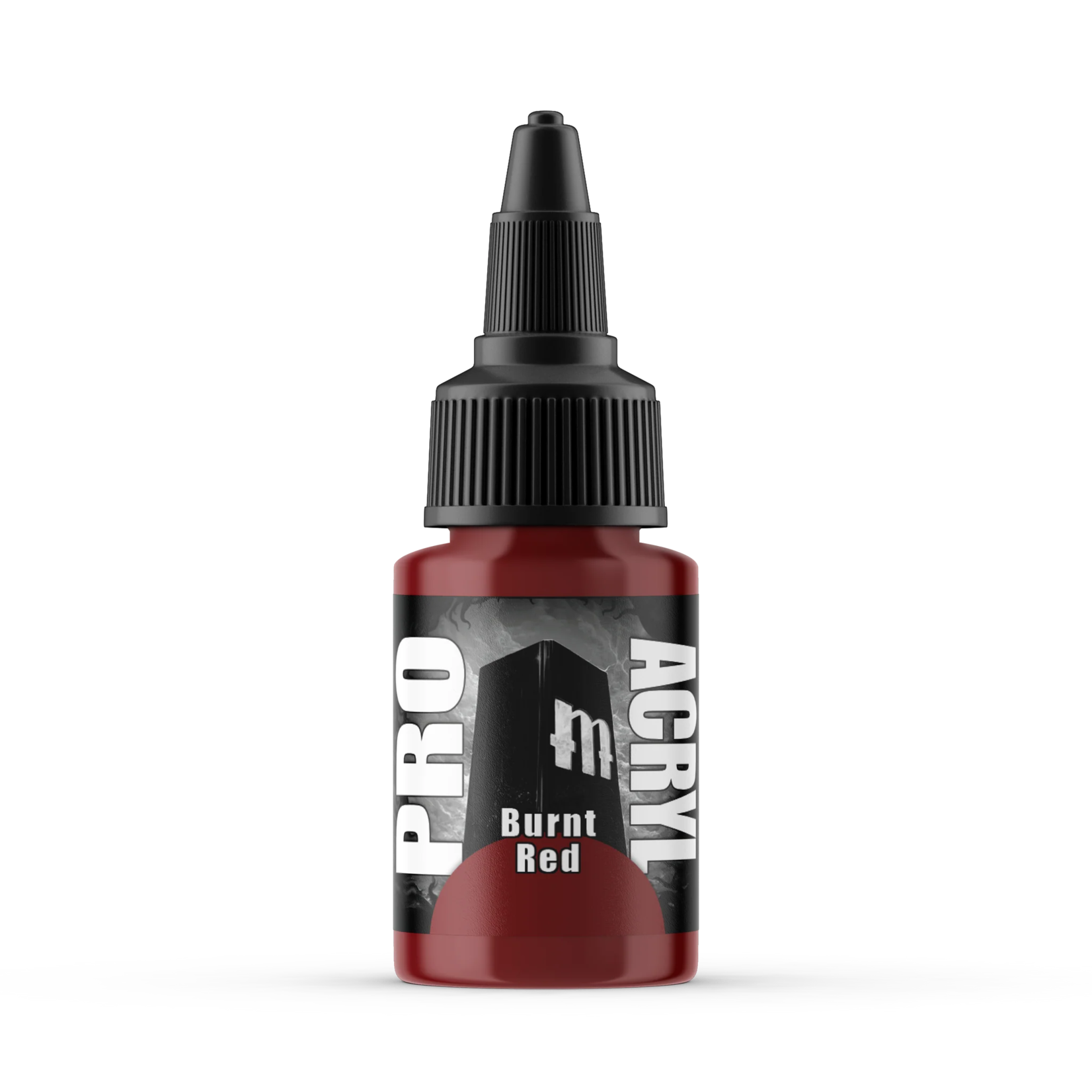 Monument Hobbies Monument Hobbies: Pro Acryl Paint - 008 Burnt Red