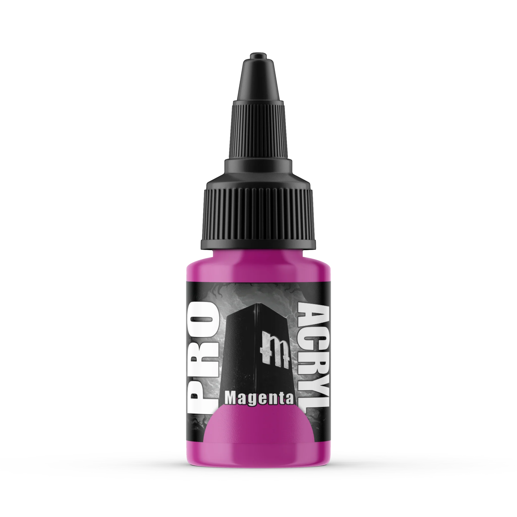 Monument Hobbies Monument Hobbies: Pro Acryl Paint - 011 Magenta