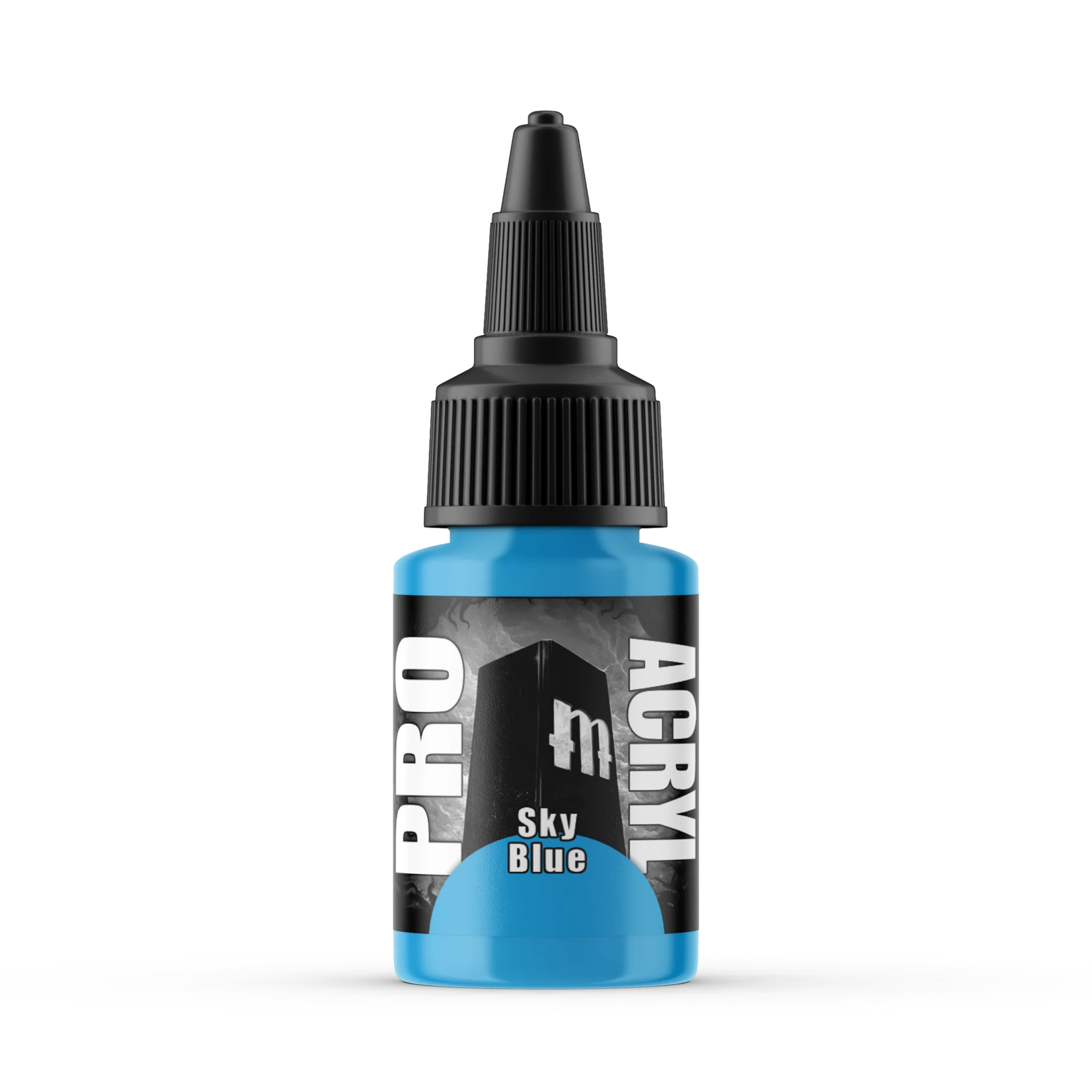 Monument Hobbies Monument Hobbies: Pro Acryl Paint - 012 Sky Blue