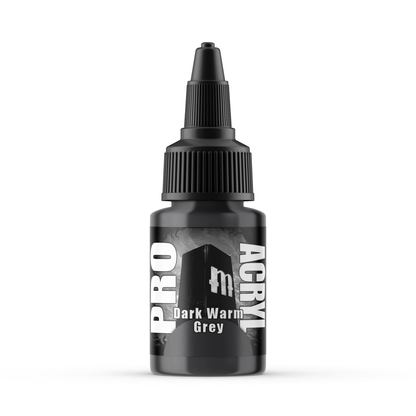Monument Hobbies Monument Hobbies: Pro Acryl Paint - 016 Dark Warm Grey