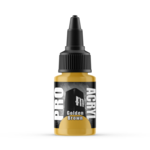 Monument Hobbies Monument Hobbies: Pro Acryl Paint - 017 Golden Brown