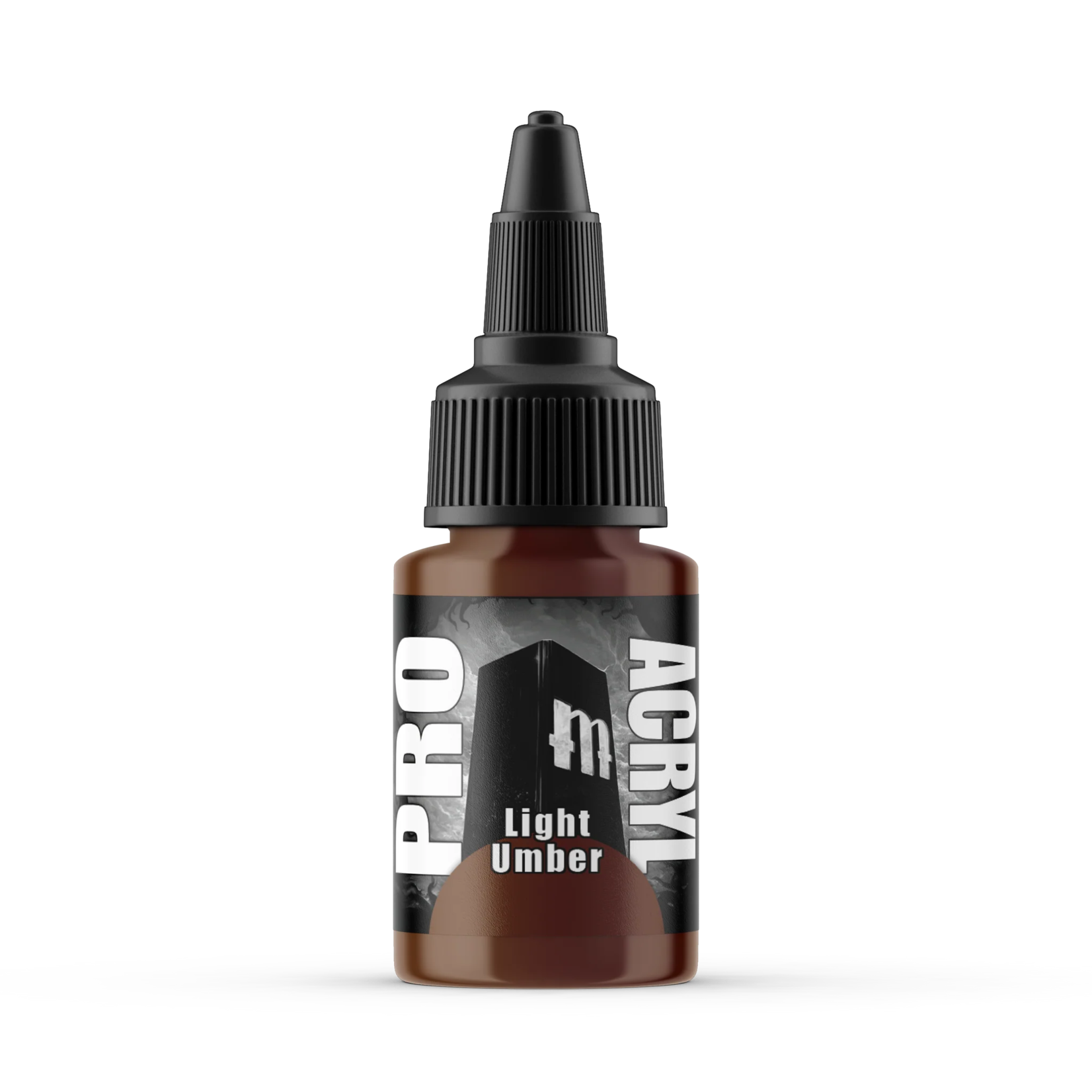 Monument Hobbies Monument Hobbies: Pro Acryl Paint - 018 Light Umber