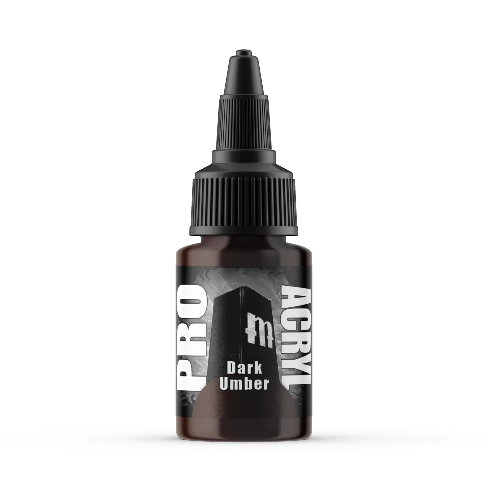 Monument Hobbies Monument Hobbies: Pro Acryl Paint - 019 Dark Umber