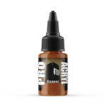 Monument Hobbies Monument Hobbies: Pro Acryl Paint - 027 Copper