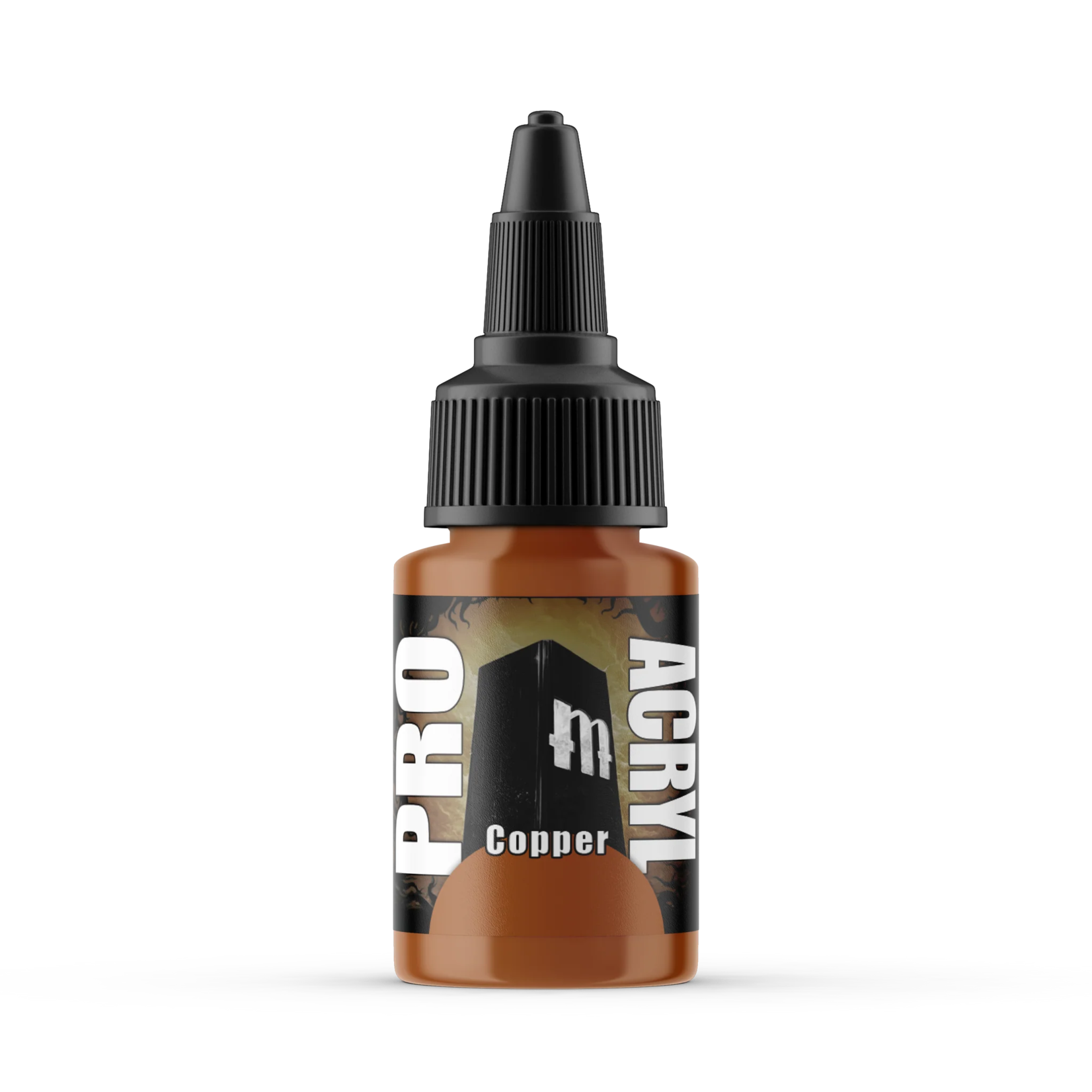Monument Hobbies Monument Hobbies: Pro Acryl Paint - 027 Copper
