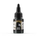 Monument Hobbies Monument Hobbies: Pro Acryl Paint - 030 Dark Silver