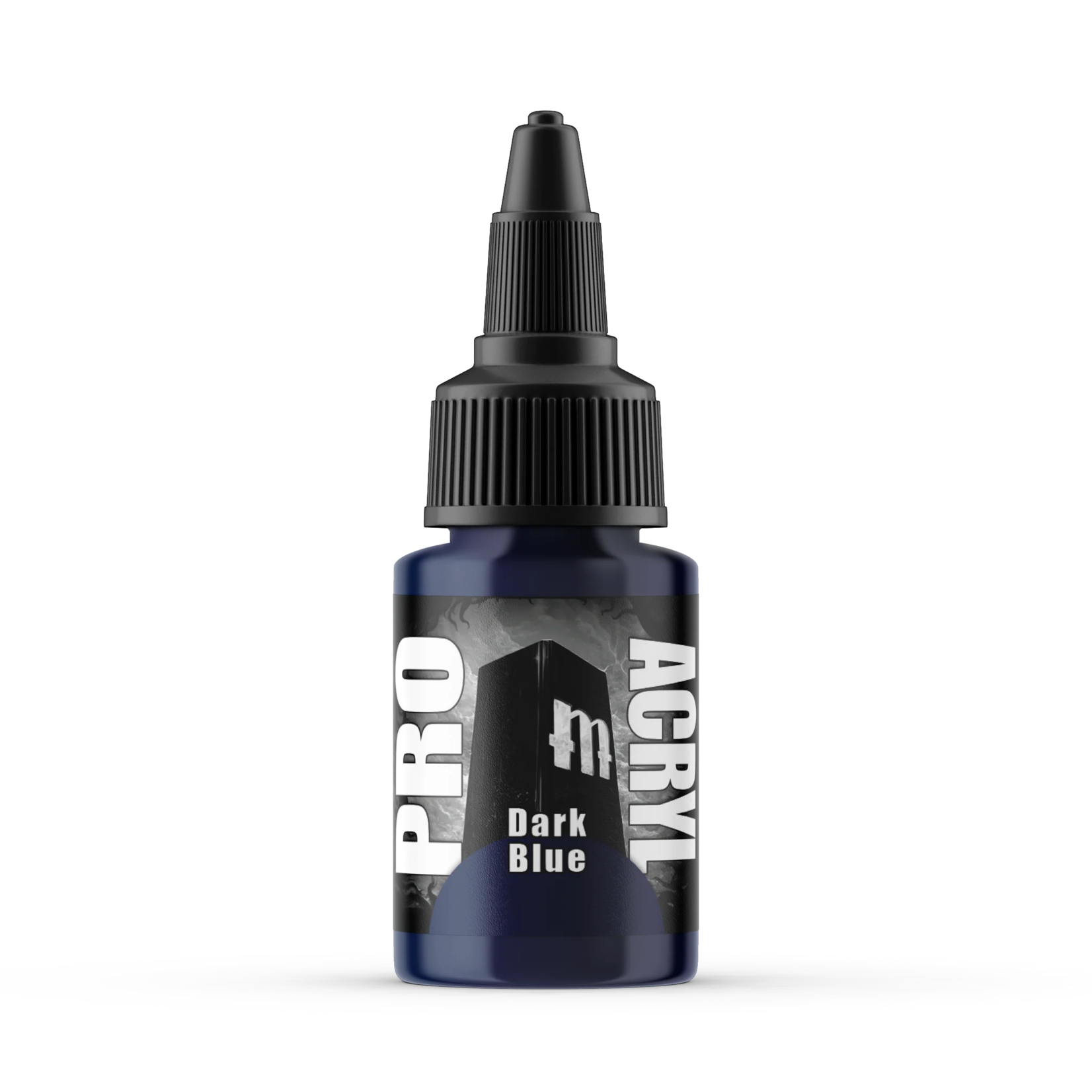 Monument Hobbies Monument Hobbies: Pro Acryl Paint - 034 Dark Blue