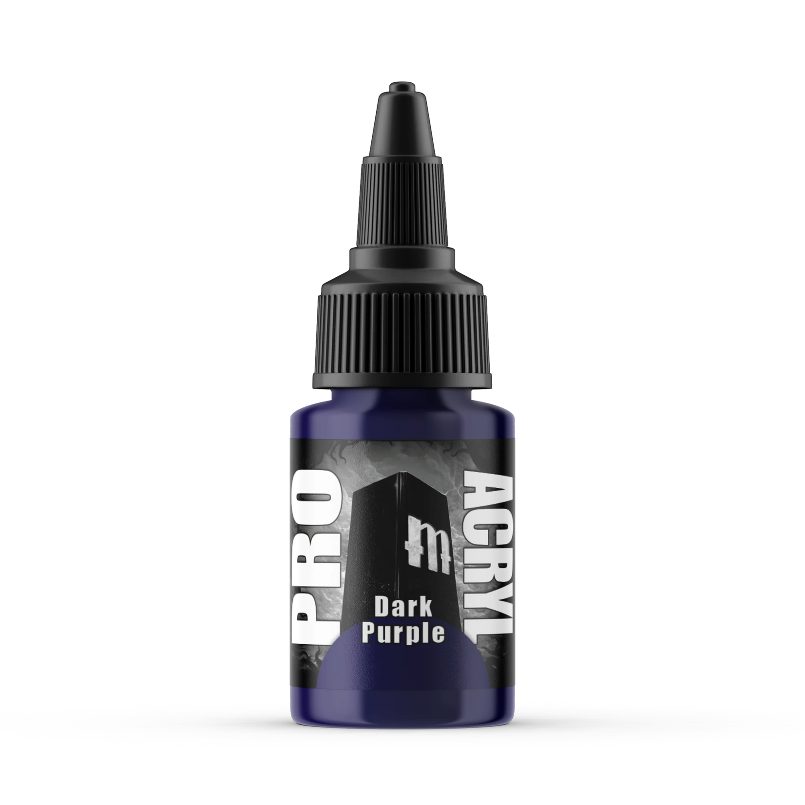 Monument Hobbies Monument Hobbies: Pro Acryl Paint - 035 Dark Purple