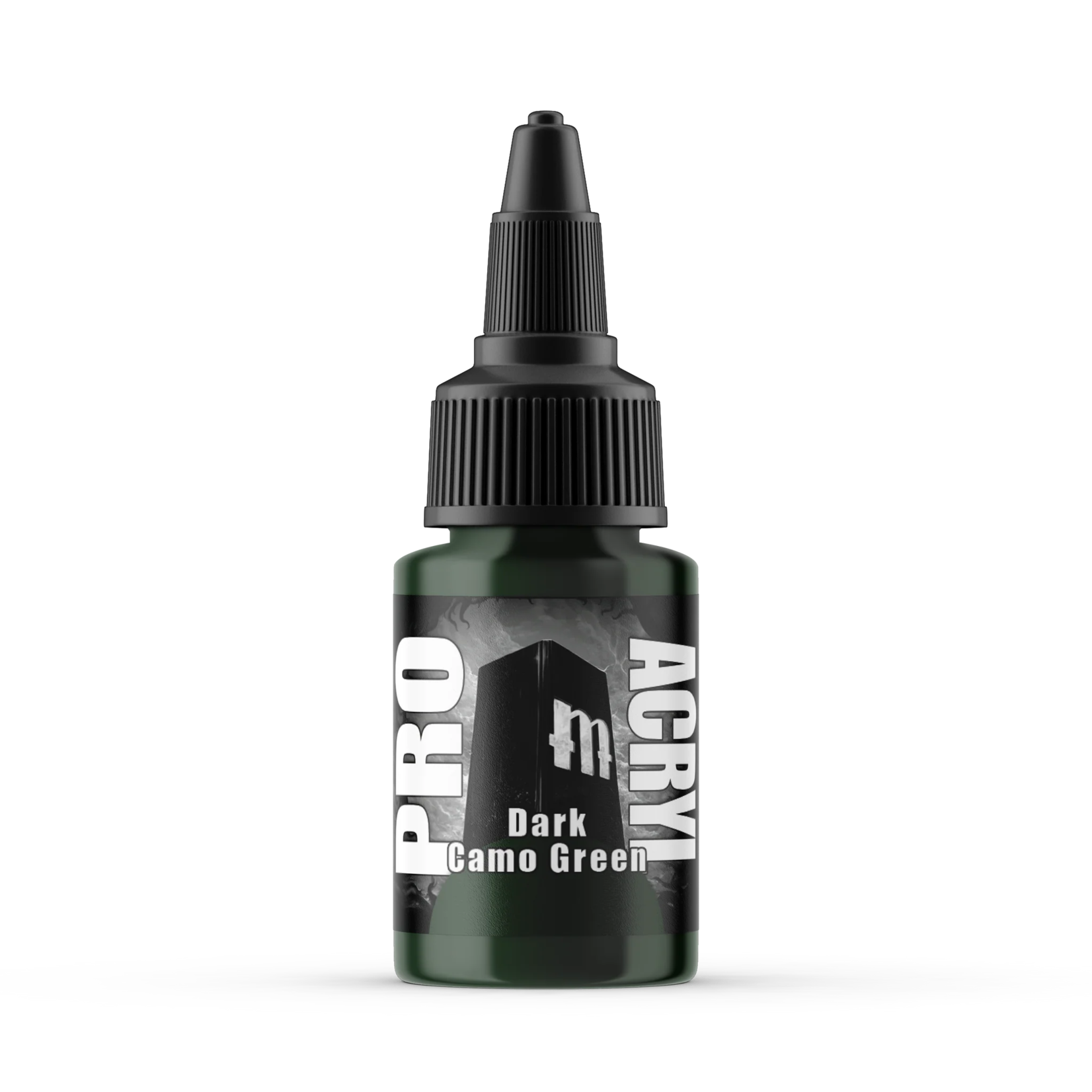 Monument Hobbies Monument Hobbies: Pro Acryl Paint - 036 Dark Camo Green