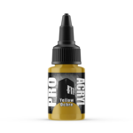 Monument Hobbies Monument Hobbies: Pro Acryl Paint - 038 Yellow Ochre