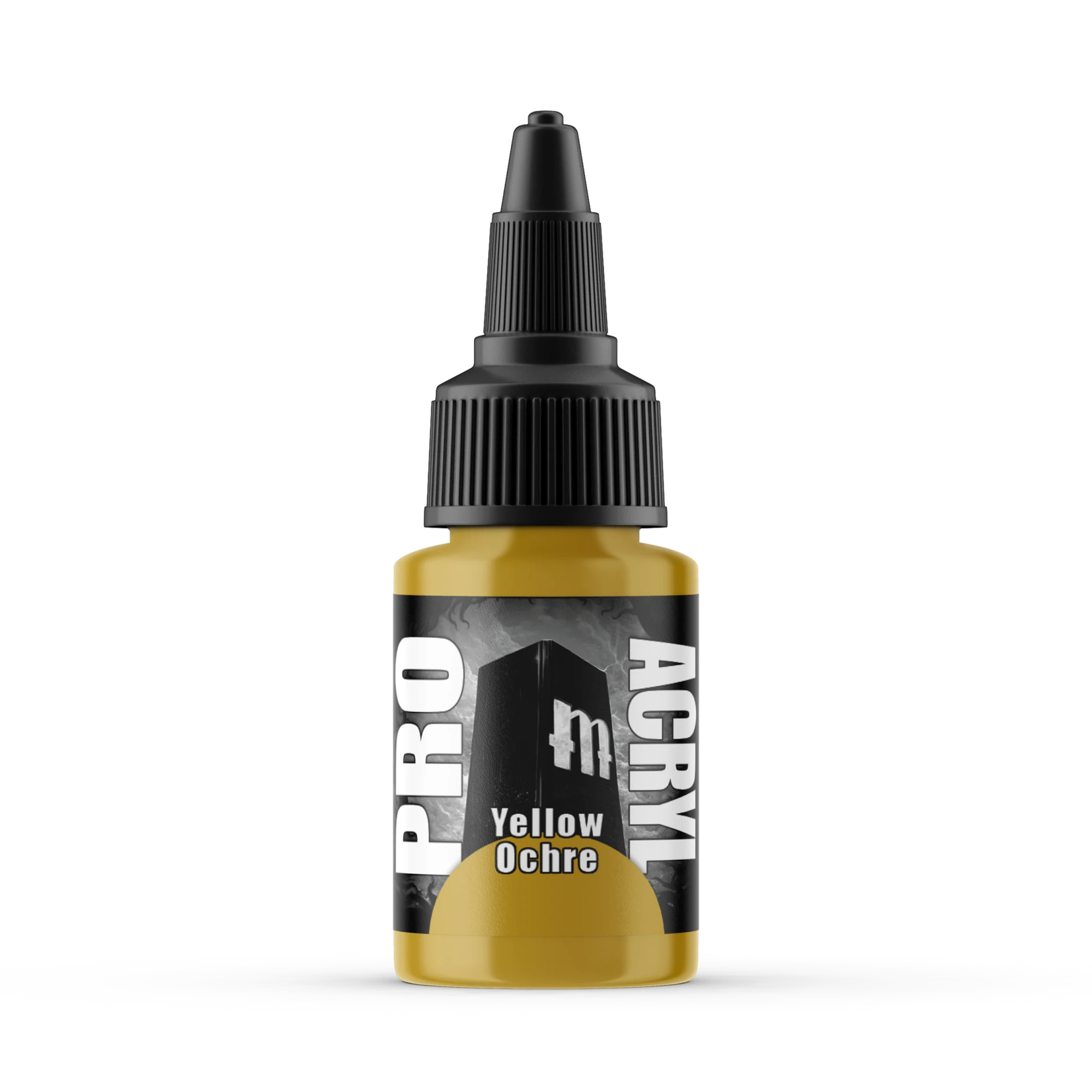 Monument Hobbies Monument Hobbies: Pro Acryl Paint - 038 Yellow Ochre