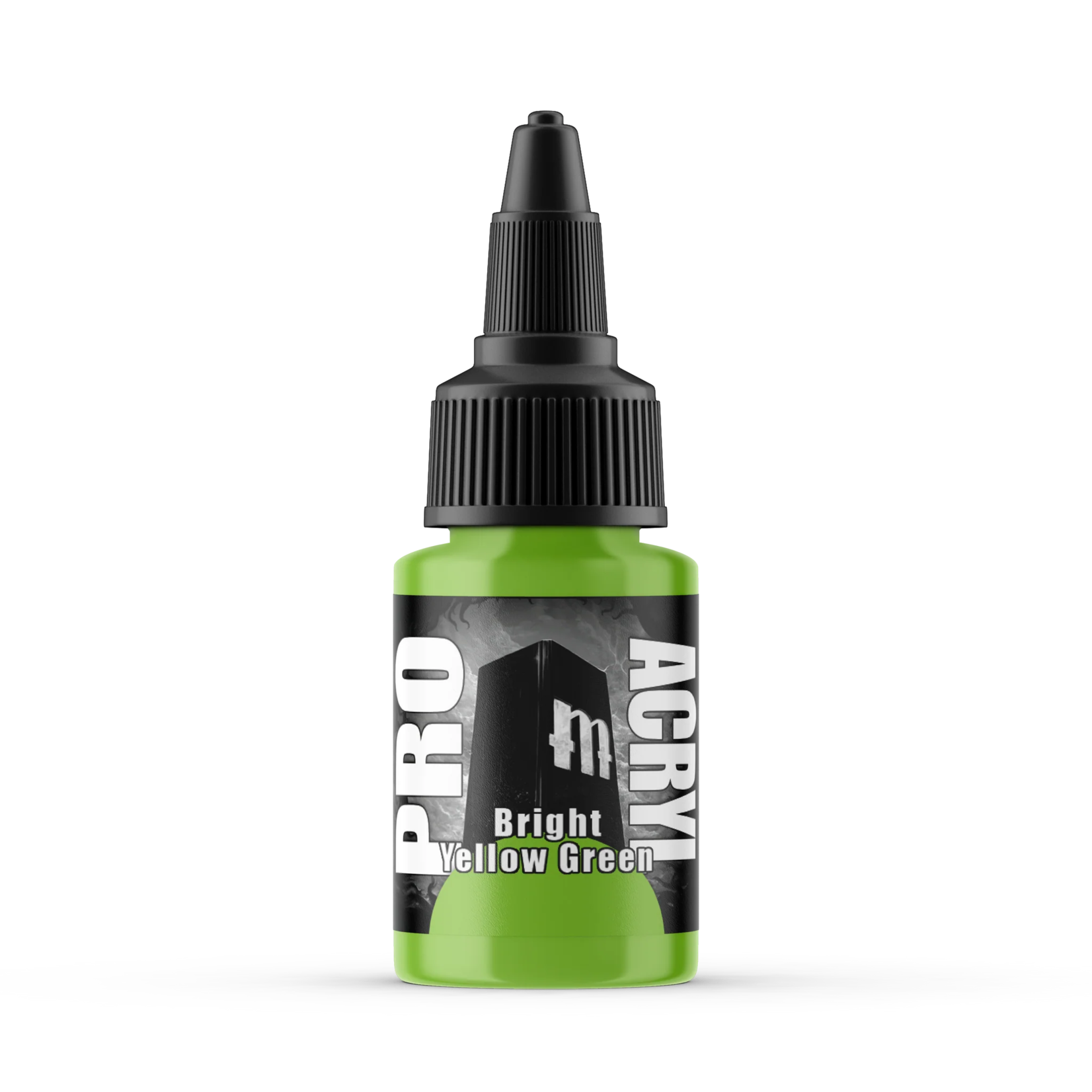 Monument Hobbies Monument Hobbies: Pro Acryl Paint - 039 Bright Yellow Green