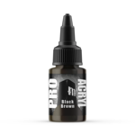 Monument Hobbies Monument Hobbies: Pro Acryl Paint - 040 Black Brown