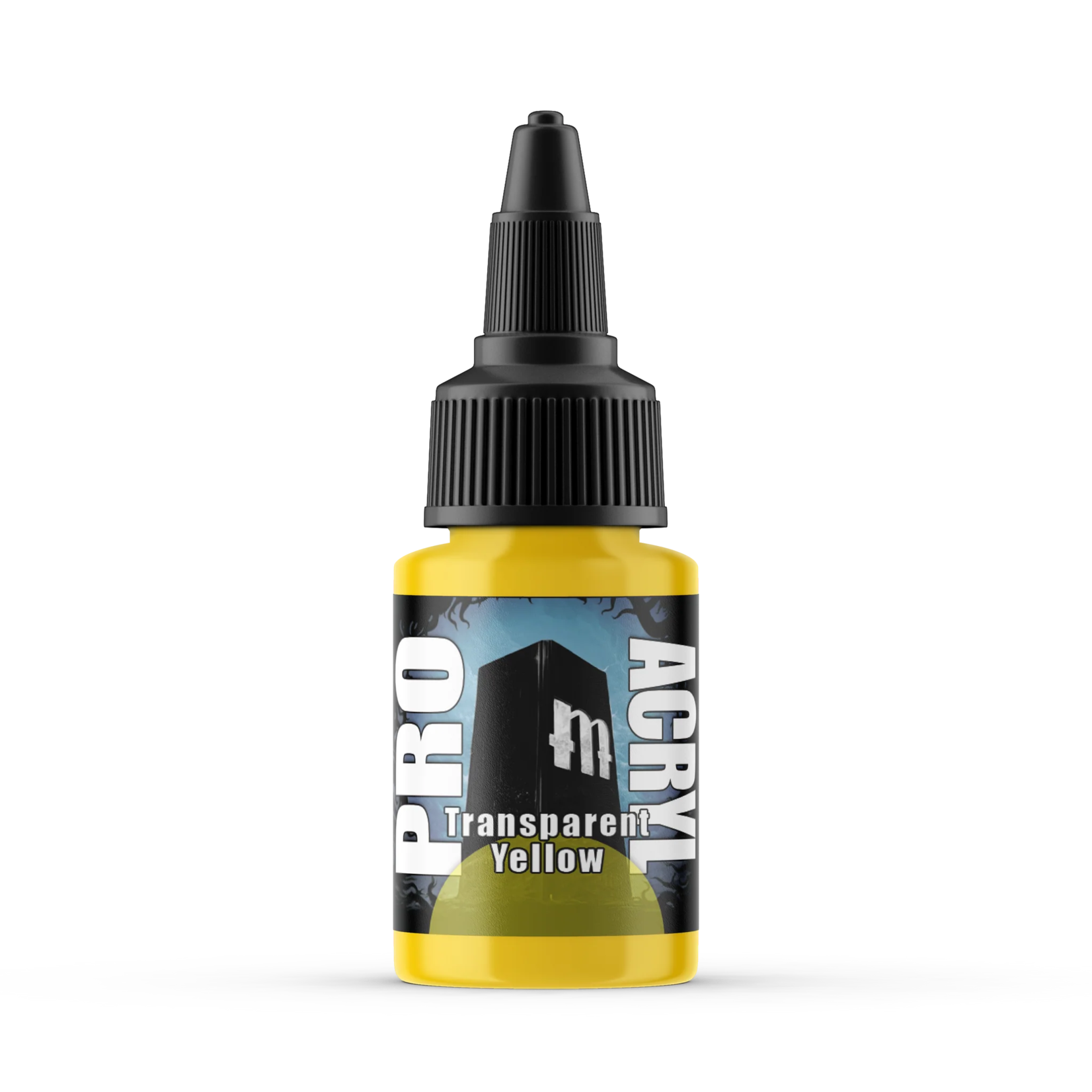 Monument Hobbies Monument Hobbies: Pro Acryl Paint - 049 Transparent Yellow
