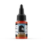 Monument Hobbies Monument Hobbies: Pro Acryl Paint - 050 Transparent Orange