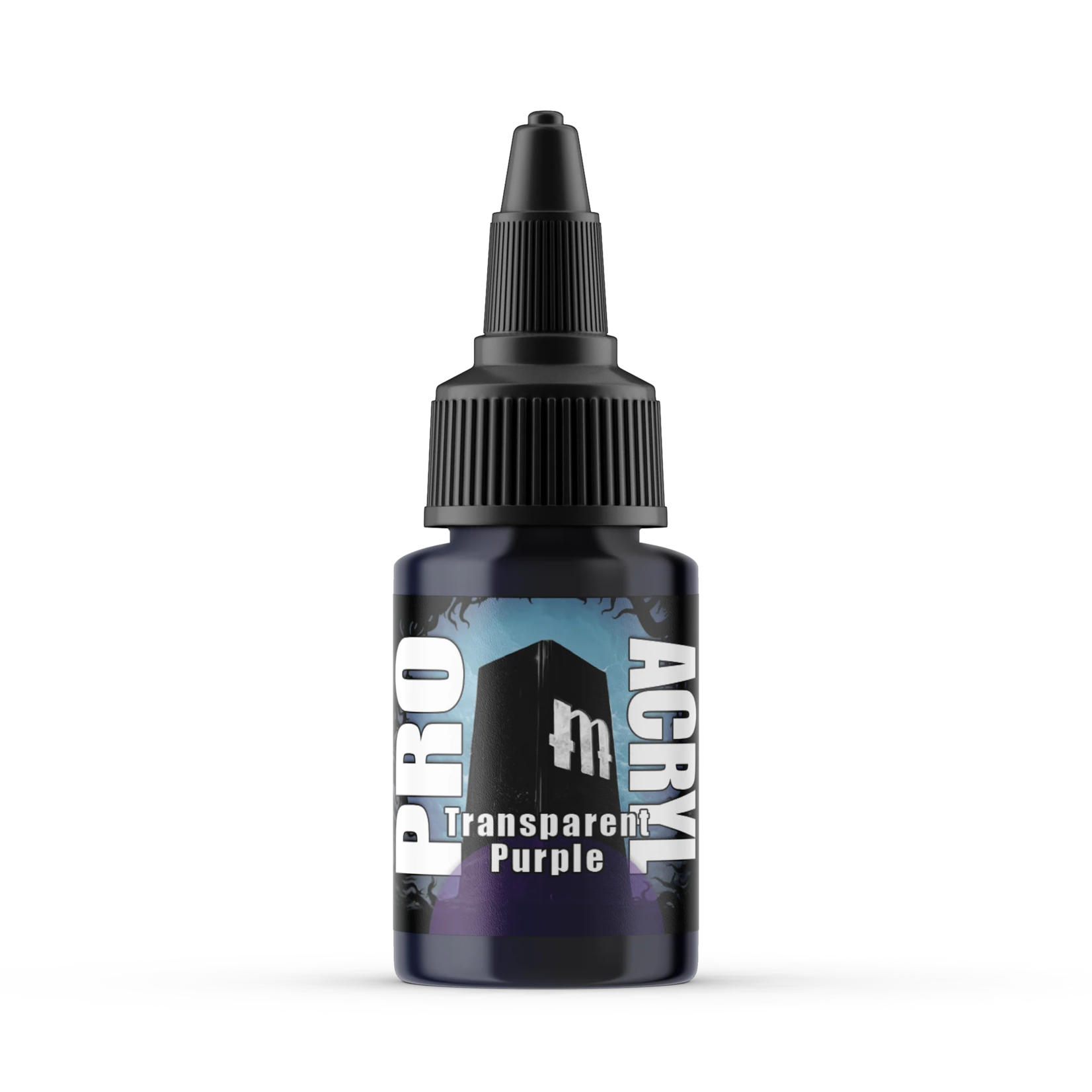 Monument Hobbies Monument Hobbies: Pro Acryl Paint - 051 Transparent Purple
