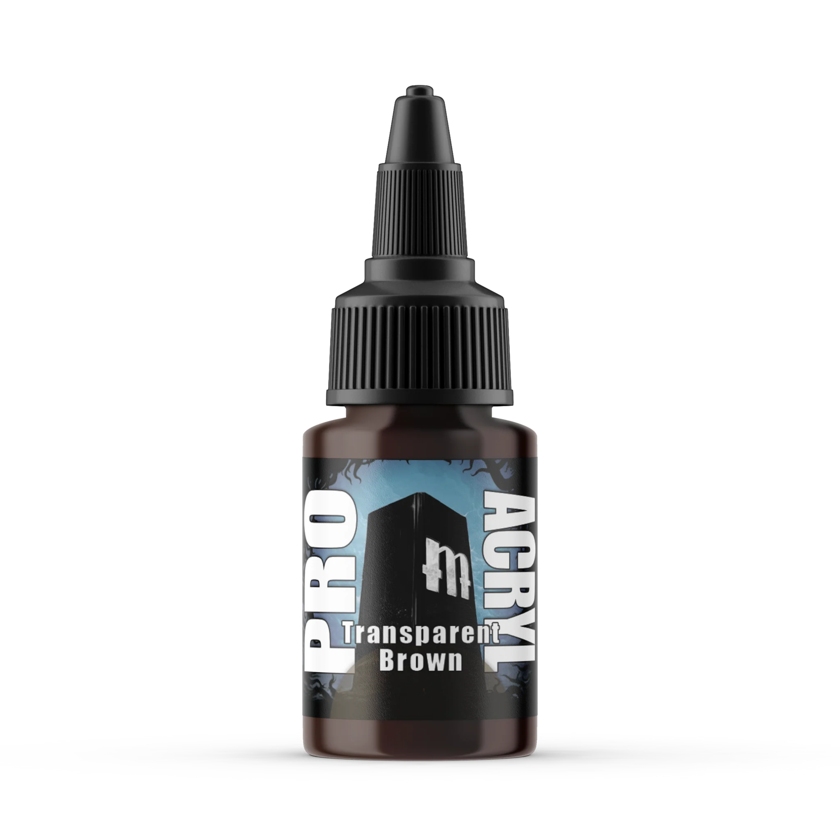Monument Hobbies Monument Hobbies: Pro Acryl Paint - 052 Transparent Brown