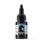 Monument Hobbies Monument Hobbies: Pro Acryl Paint - 053 Transparent Black