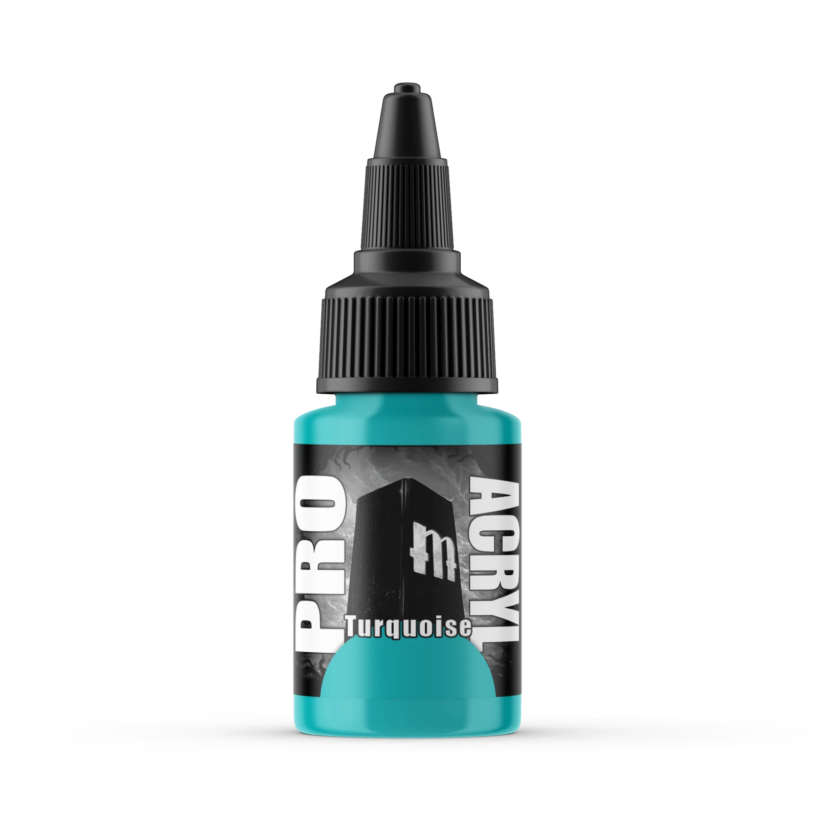 Monument Hobbies Monument Hobbies: Pro Acryl Paint - 054 Turquoise