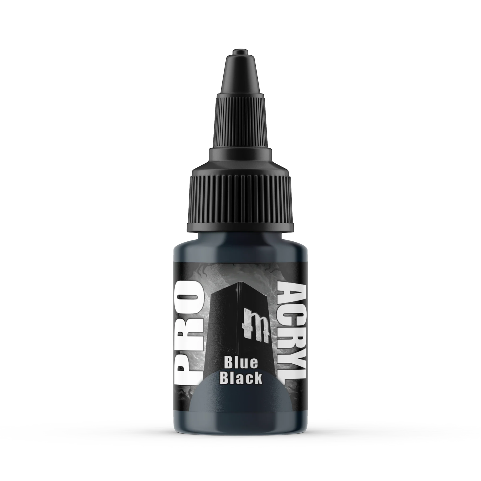 Monument Hobbies Monument Hobbies: Pro Acryl Paint - 056 Blue Black
