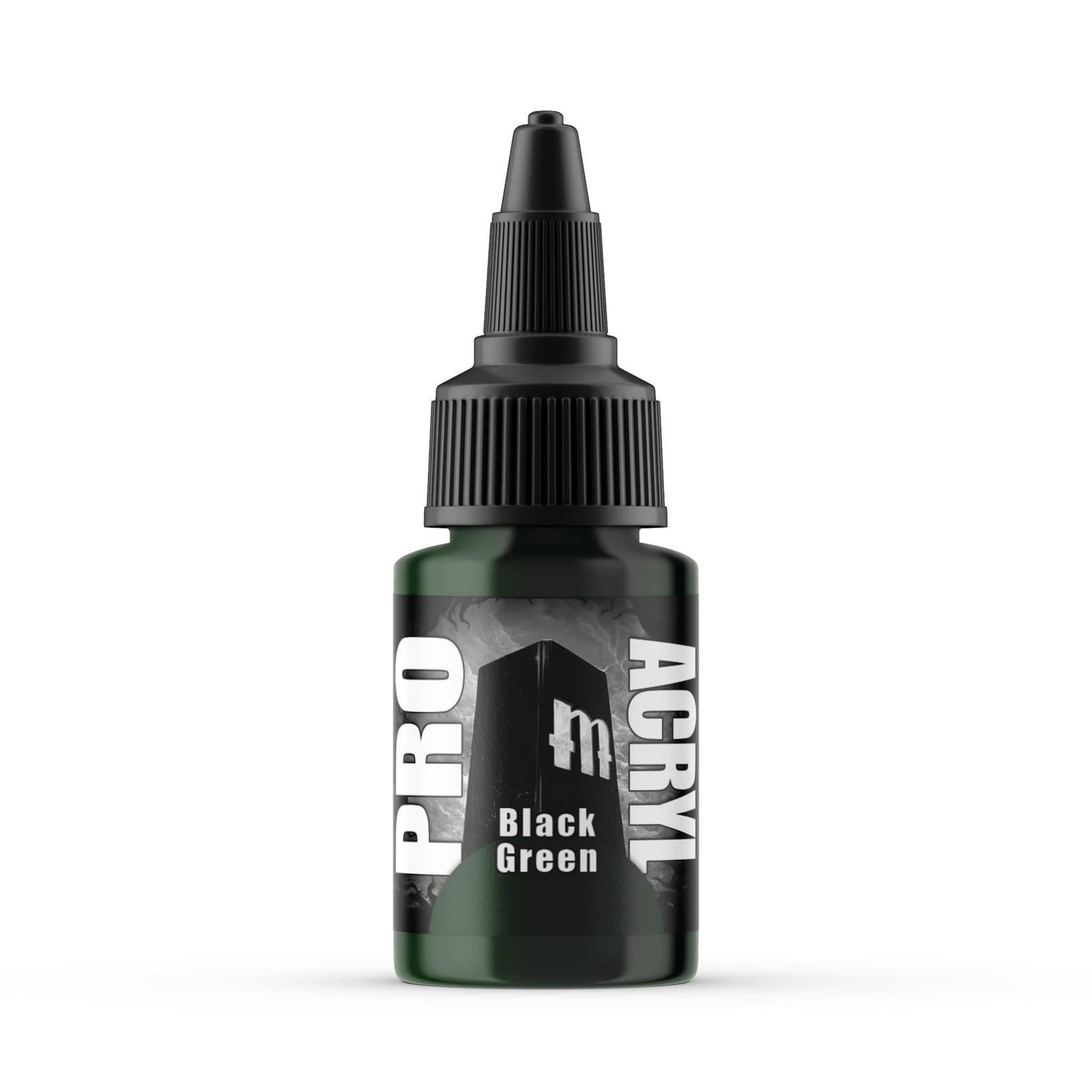 Monument Hobbies Monument Hobbies: Pro Acryl Paint - 057 Black Green
