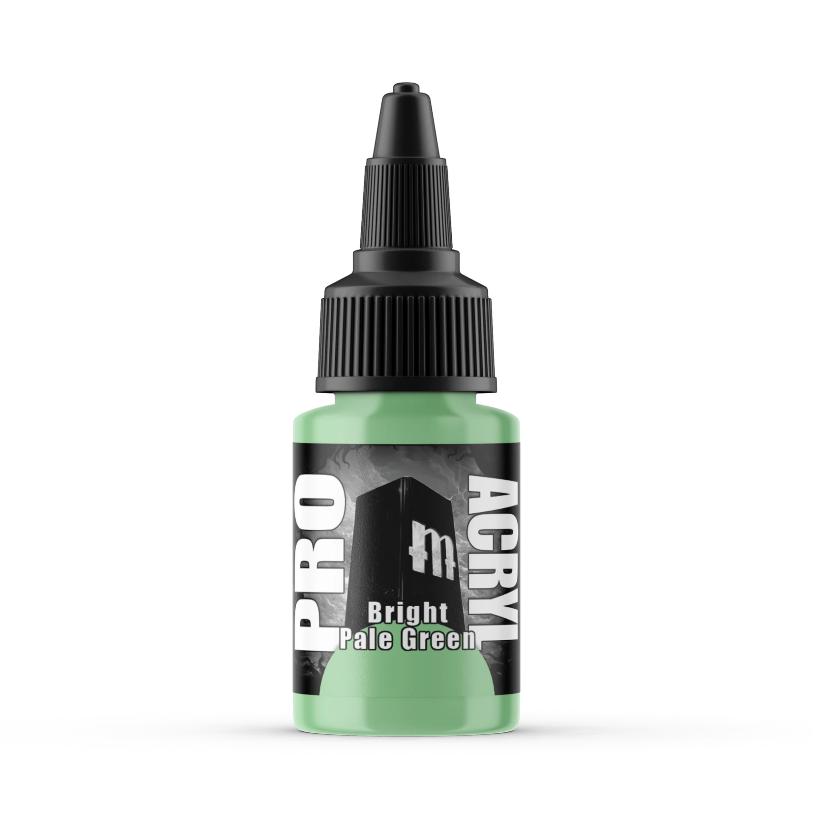 Monument Hobbies Monument Hobbies: Pro Acryl Paint - 058 Bright Pale Green