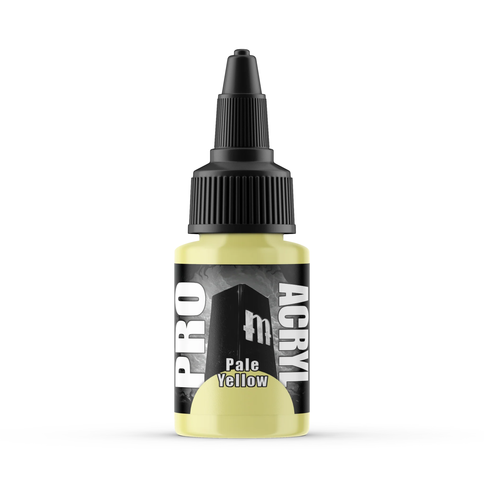 Monument Hobbies Monument Hobbies: Pro Acryl Paint - 060 Pale Yellow