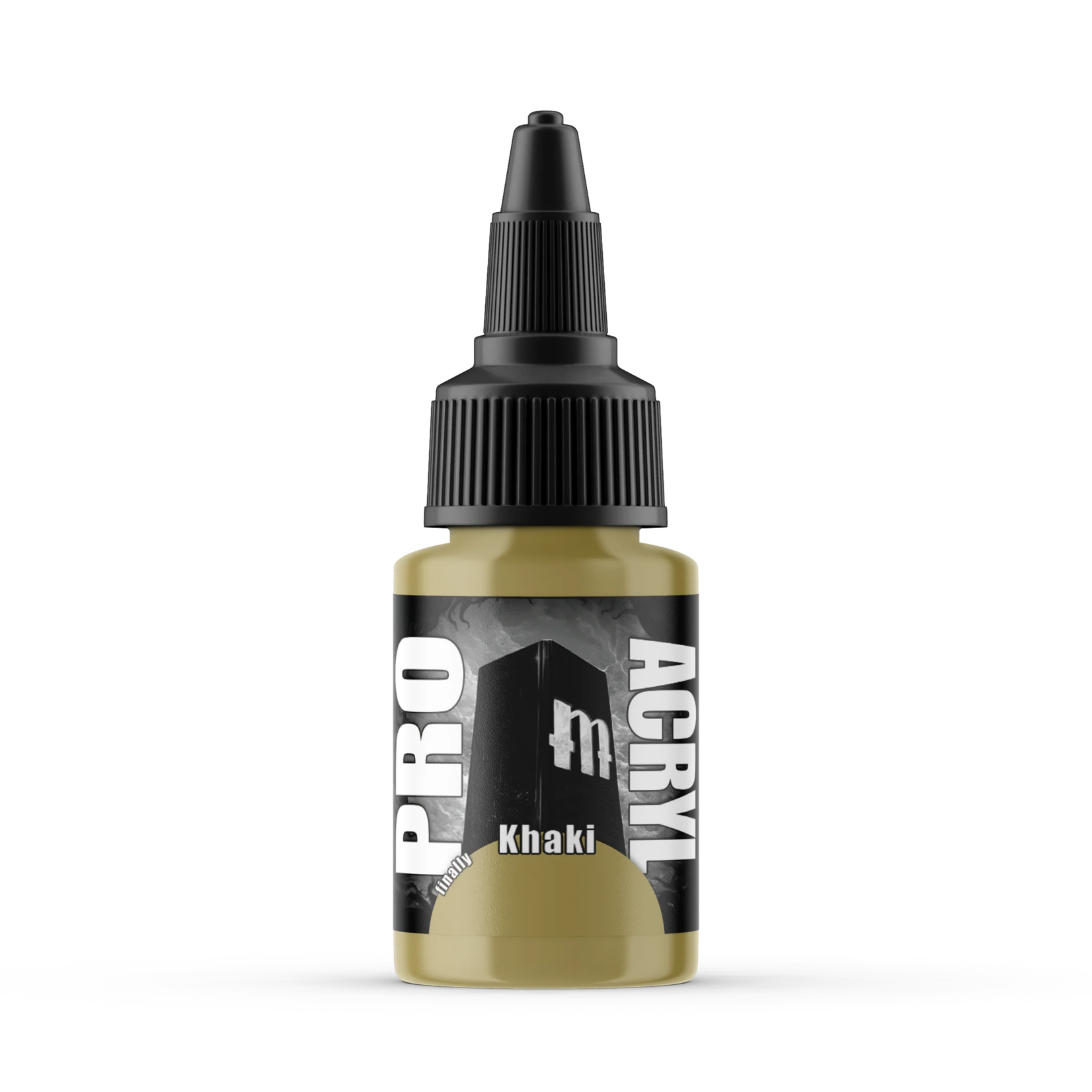 Monument Hobbies Monument Hobbies: Pro Acryl Paint - 061 Khaki