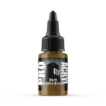 Monument Hobbies Monument Hobbies: Pro Acryl Paint - 062-Pro Acryl Dark Golden Brown