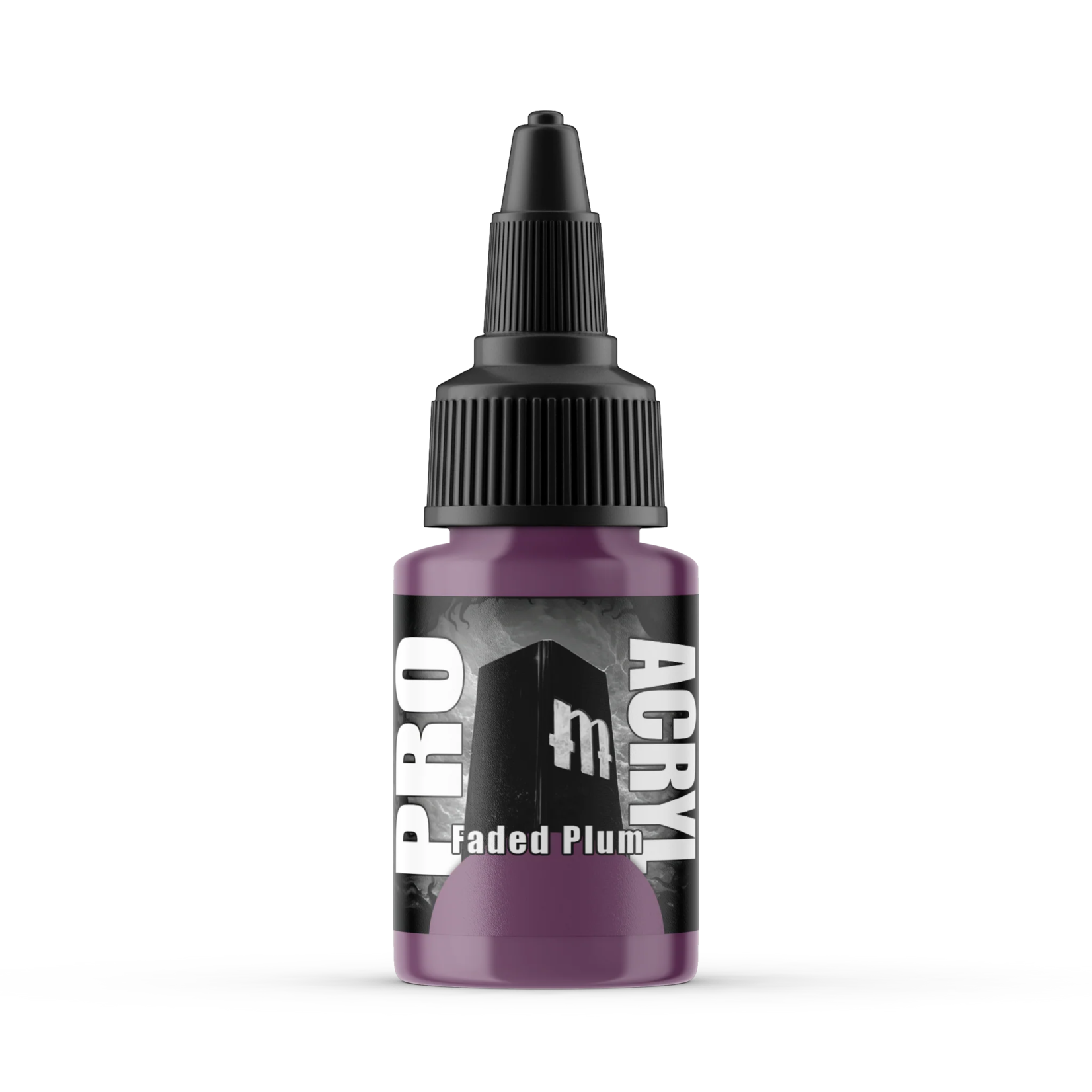 Monument Hobbies Monument Hobbies: Pro Acryl Paint - 063-Pro Acryl Faded Plum