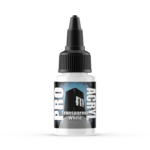 Monument Hobbies Monument Hobbies: Pro Acryl Paint - 064-Pro Acryl Transparent White