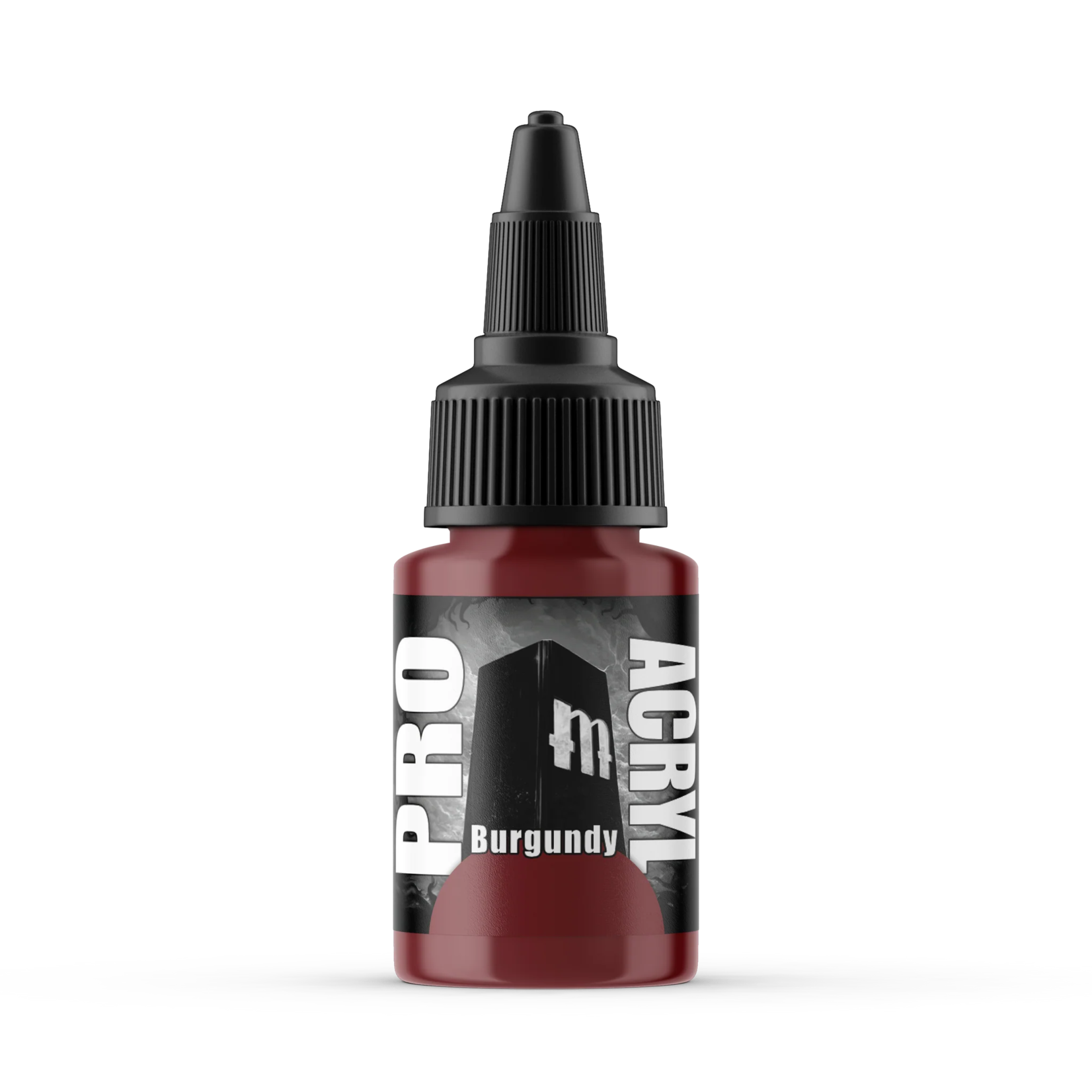 Monument Hobbies Monument Hobbies: Pro Acryl Paint - 069 Burgundy