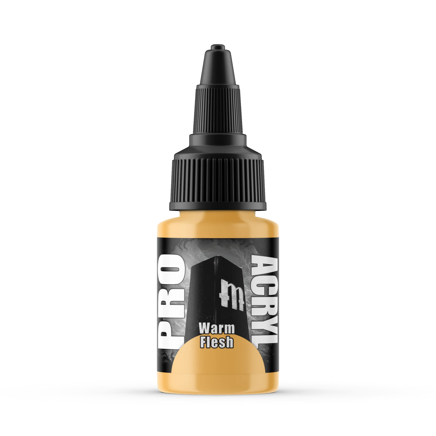 Monument Hobbies Monument Hobbies: Pro Acryl Paint - 073 Warm Flesh