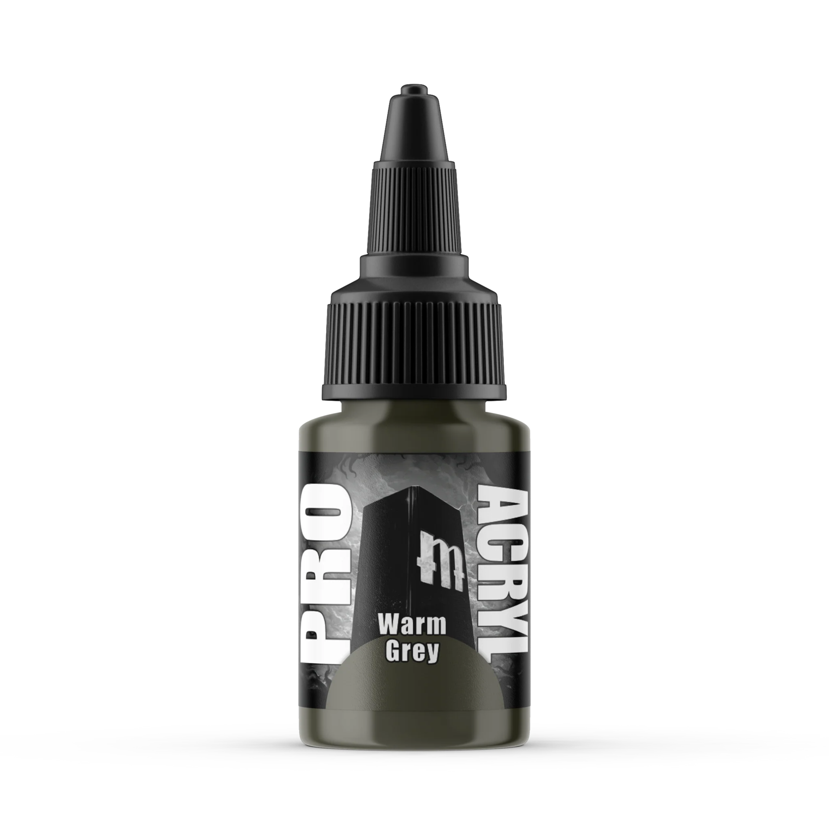 Monument Hobbies Monument Hobbies: Pro Acryl Paint - 074 Warm Grey