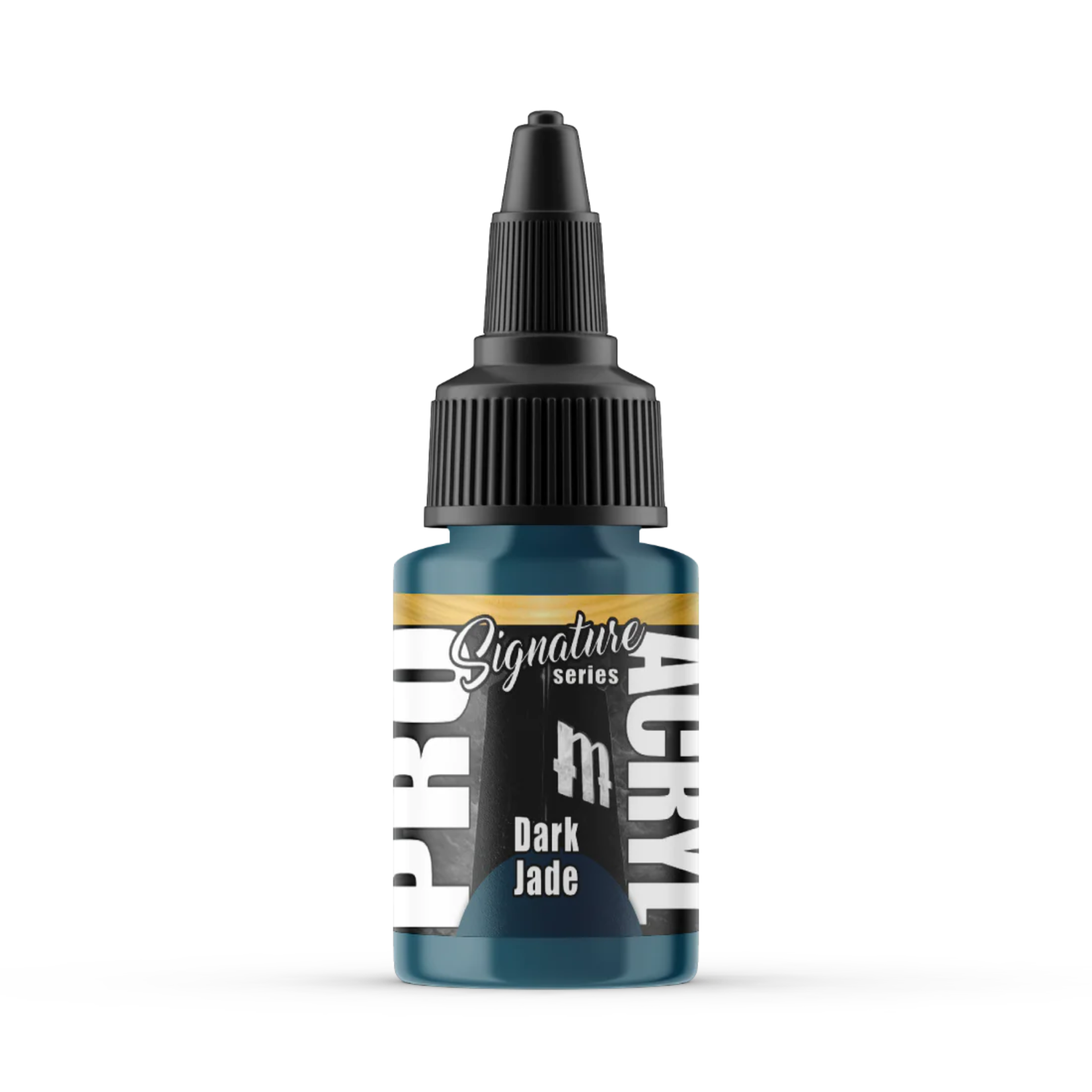 Monument Hobbies Monument Hobbies: Pro Acryl Paint - S01 - Vince Venturella Dark Jade