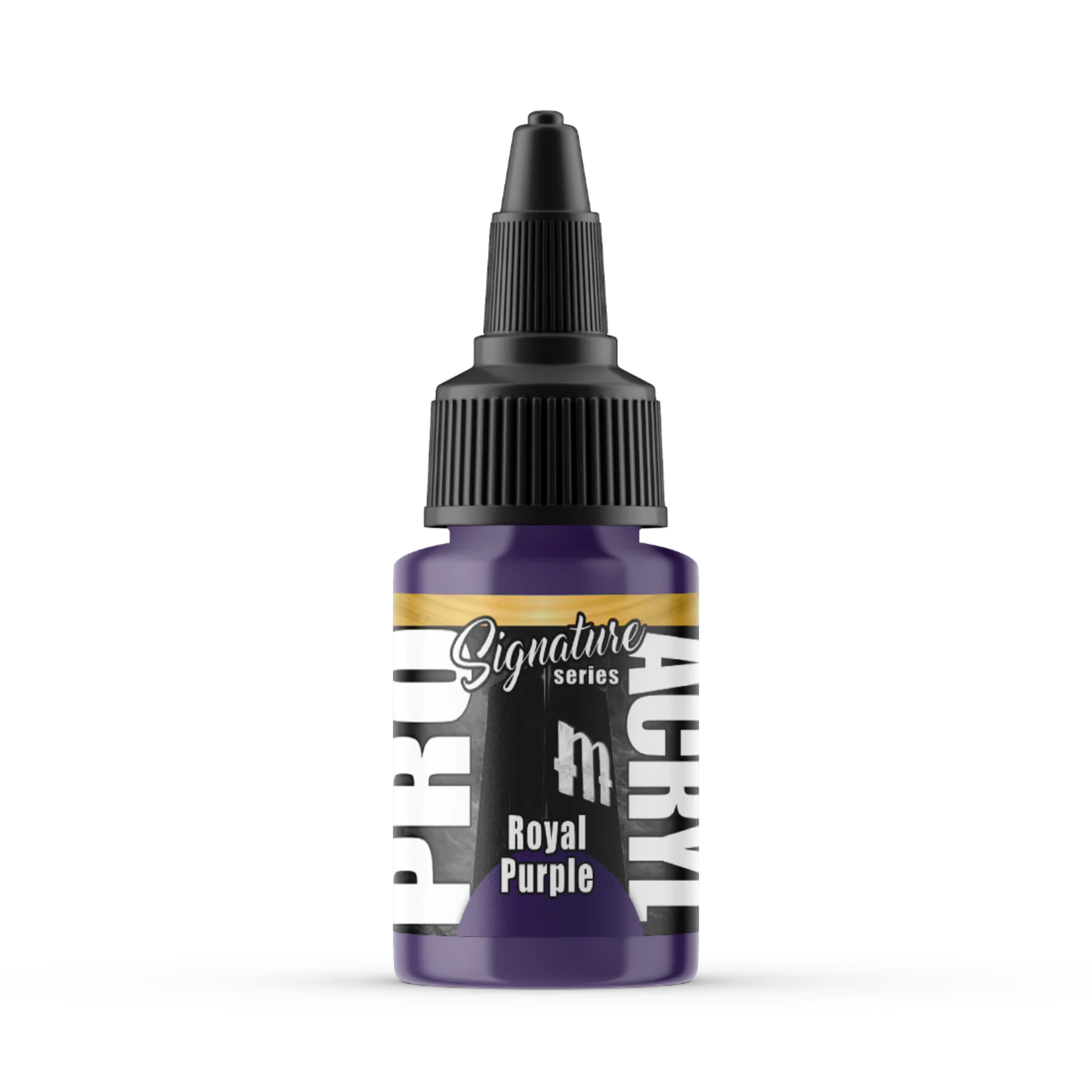 Monument Hobbies Monument Hobbies: Pro Acryl Paint - S03 - Vince Venturella Royal Purple