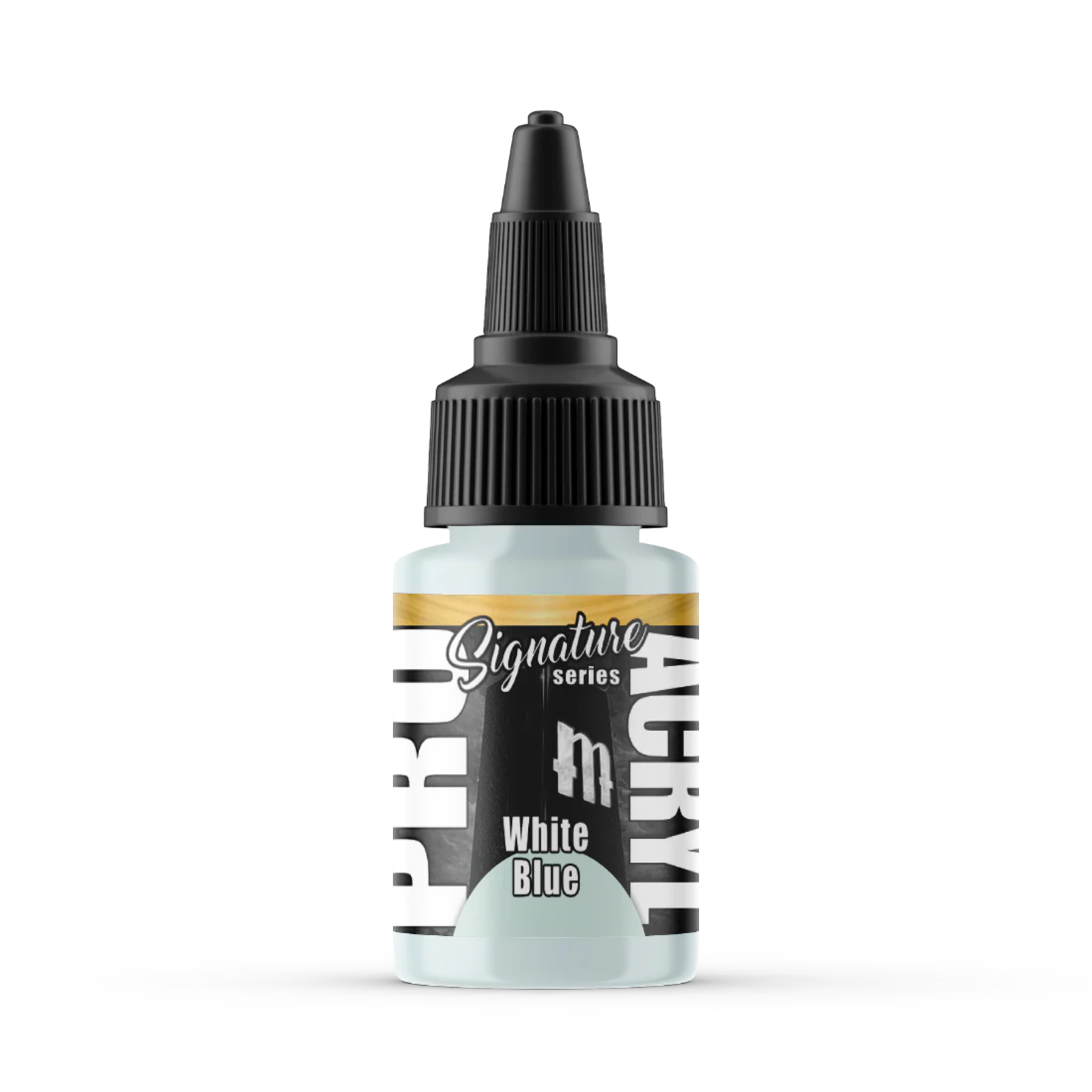 Monument Hobbies Monument Hobbies: Pro Acryl Paint - S04 - Vince Venturella White Blue