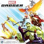 Fantasy Flight Games Marvel D.A.G.G.E.R.