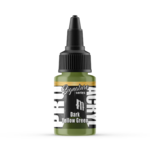 Monument Hobbies Monument Hobbies: Pro Acryl Paint - S06 - Vince Venturella Dark Yellow Green