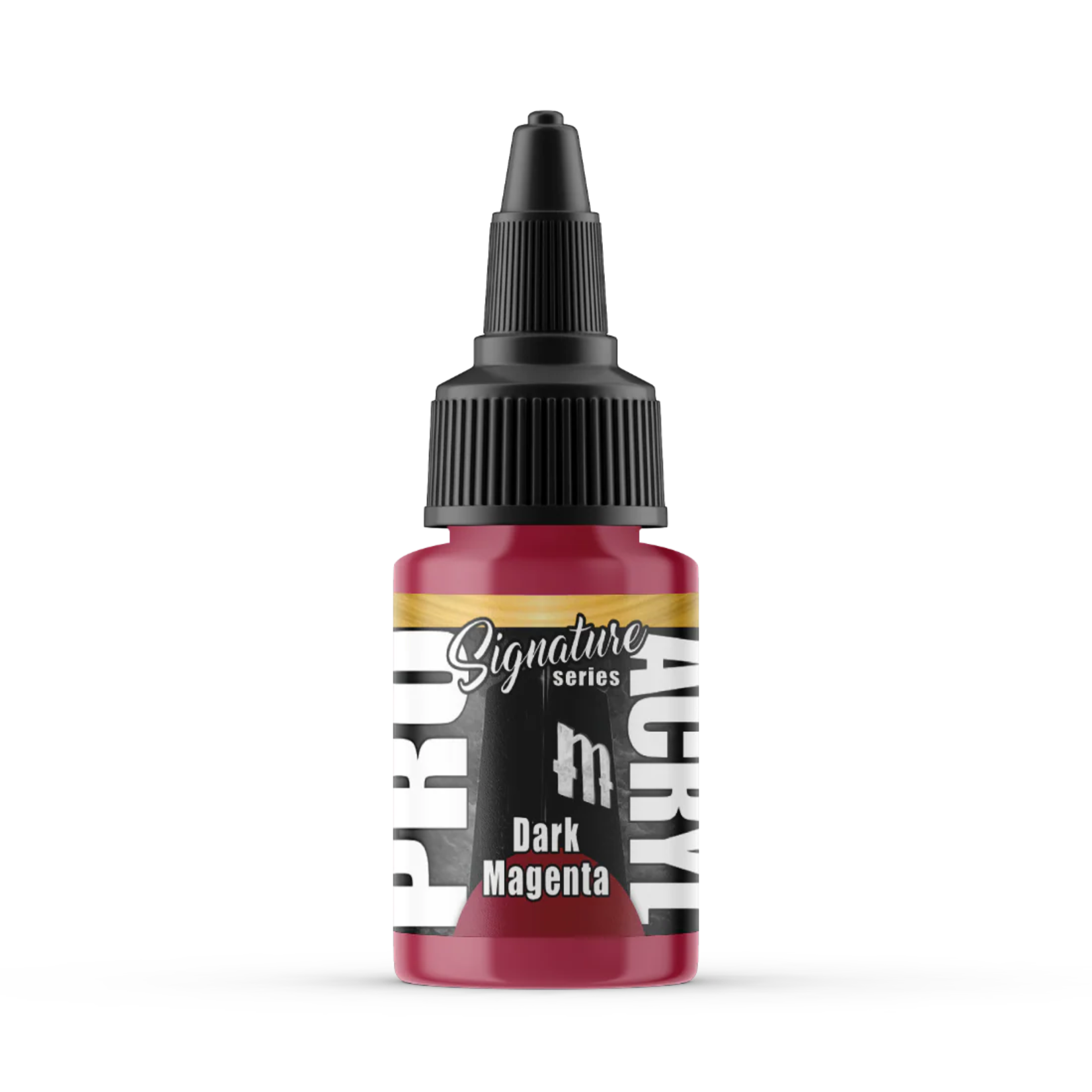 Monument Hobbies Monument Hobbies: Pro Acryl Paint - S10 - Ninjon Dark Magenta