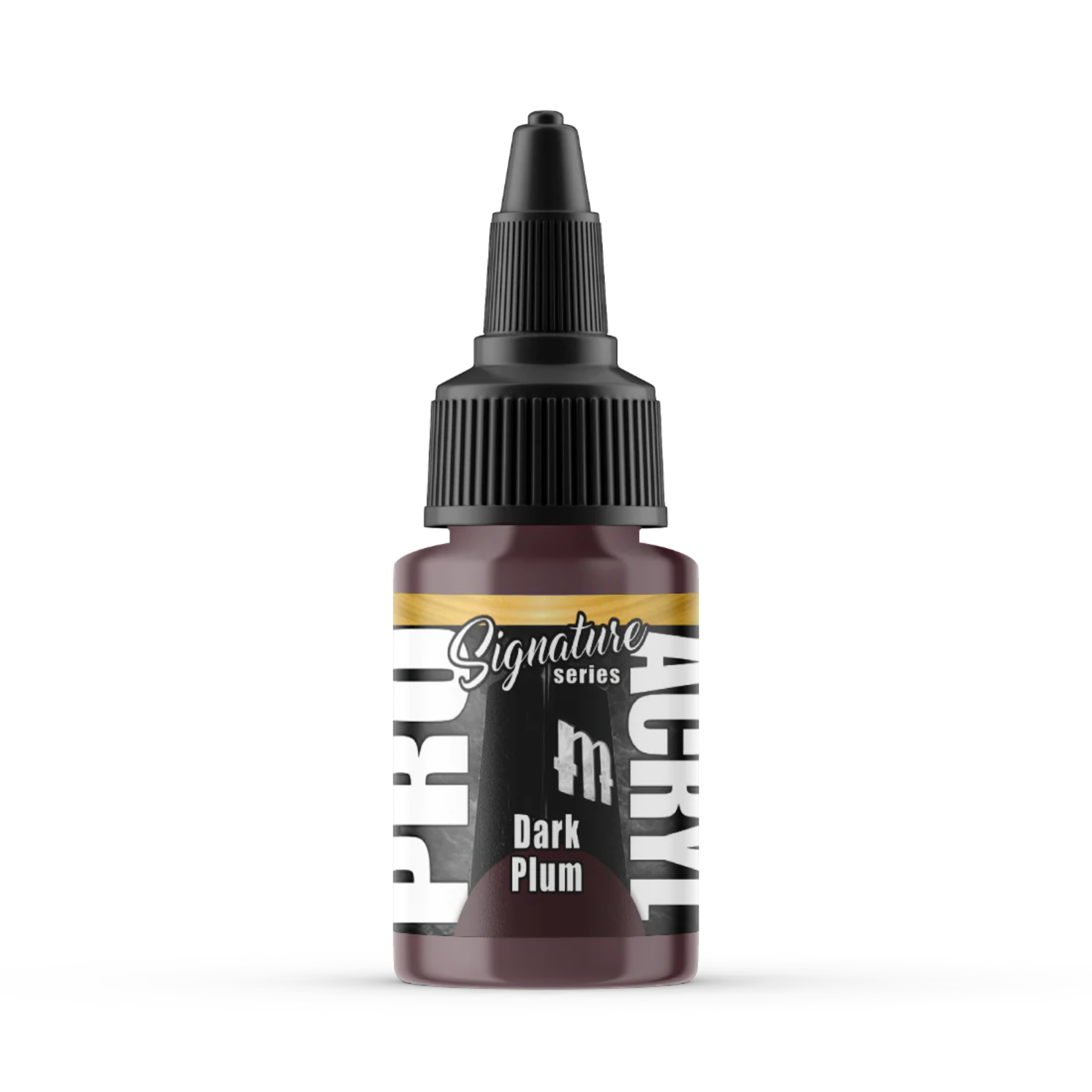 Monument Hobbies Monument Hobbies: Pro Acryl Paint - S11 - Ninjon Dark Plum