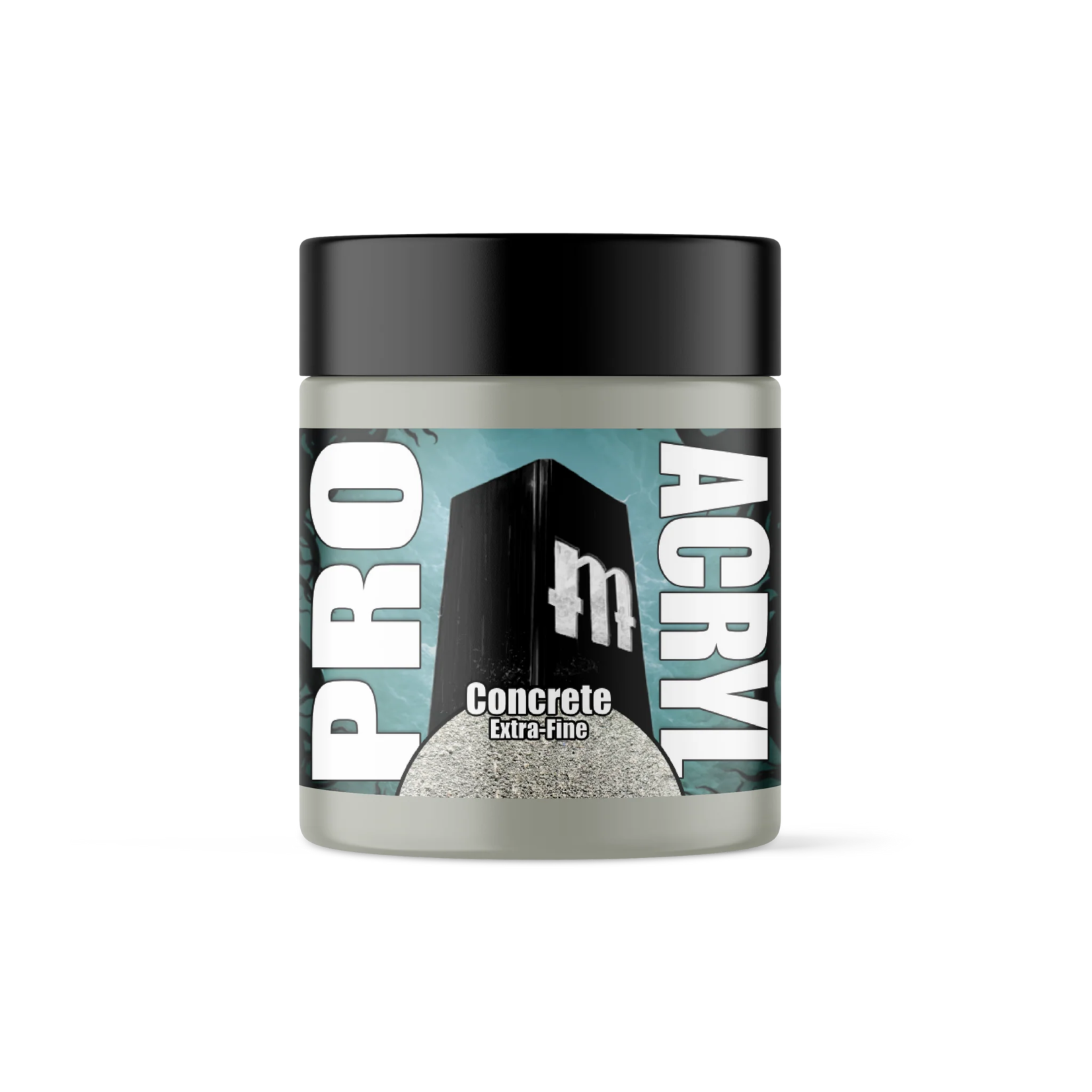 Monument Hobbies Monument Hobbies: Pro Acryl Basing Textures - Concrete Extra Fine 120ml